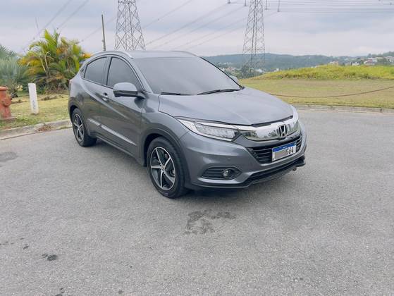 HONDA HR-V 1.5 16V TURBO GASOLINA TOURING 4P AUTOMÁTICO HONDA HR-V 1.5 16V TURBO GASOLINA TOURING 4P AUTOMÁTICO